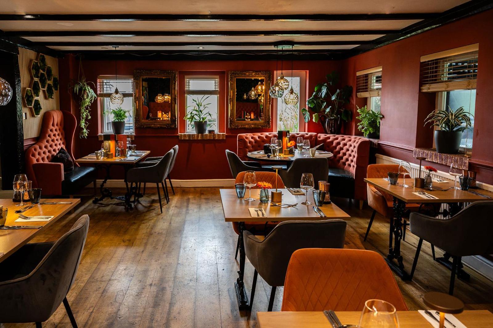 Tottington Manor Hotel Henfield Экстерьер фото