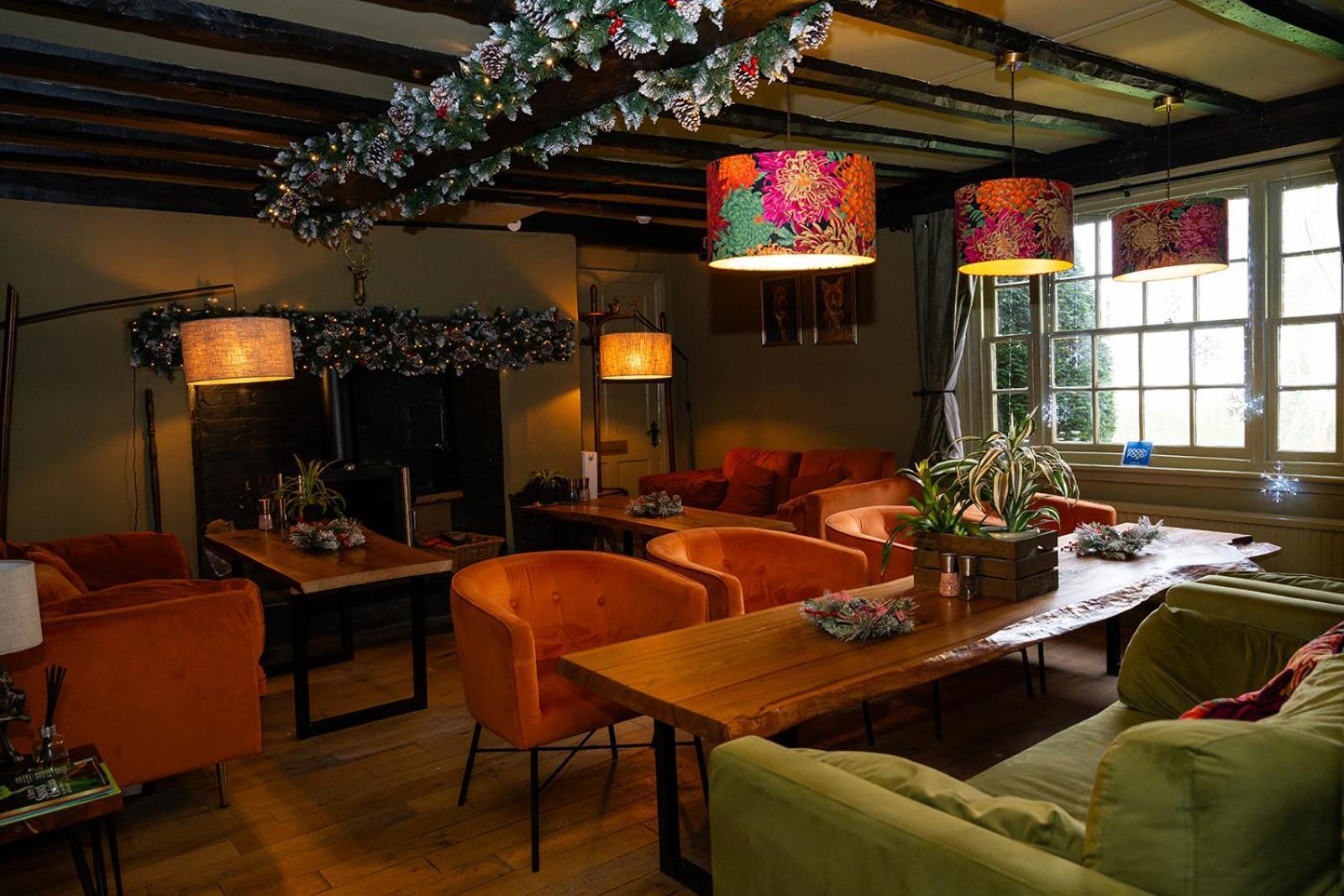 Tottington Manor Hotel Henfield Экстерьер фото